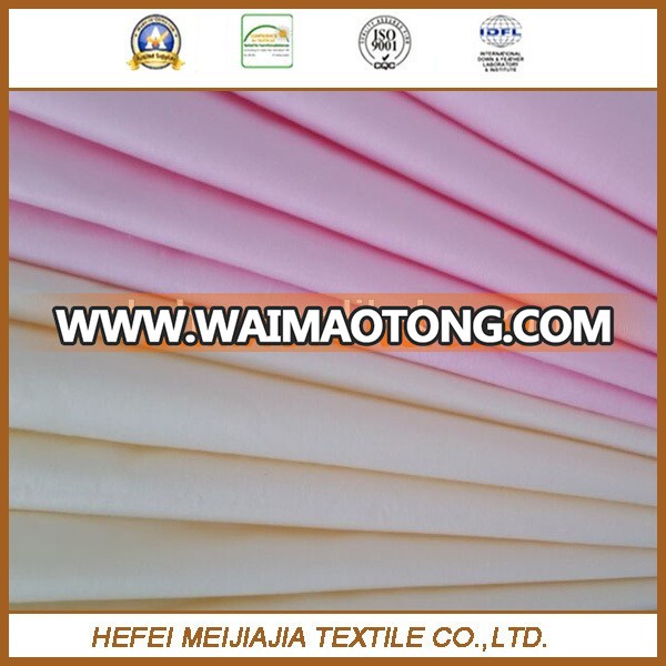 Wholesale 100% cotton down proof fabric(233TC 40x40/133X100 )